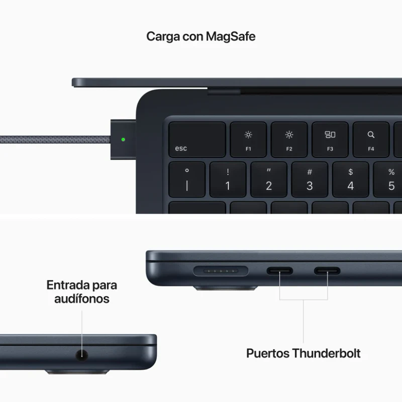 MACBOOK AIR M2 - Imagen 3