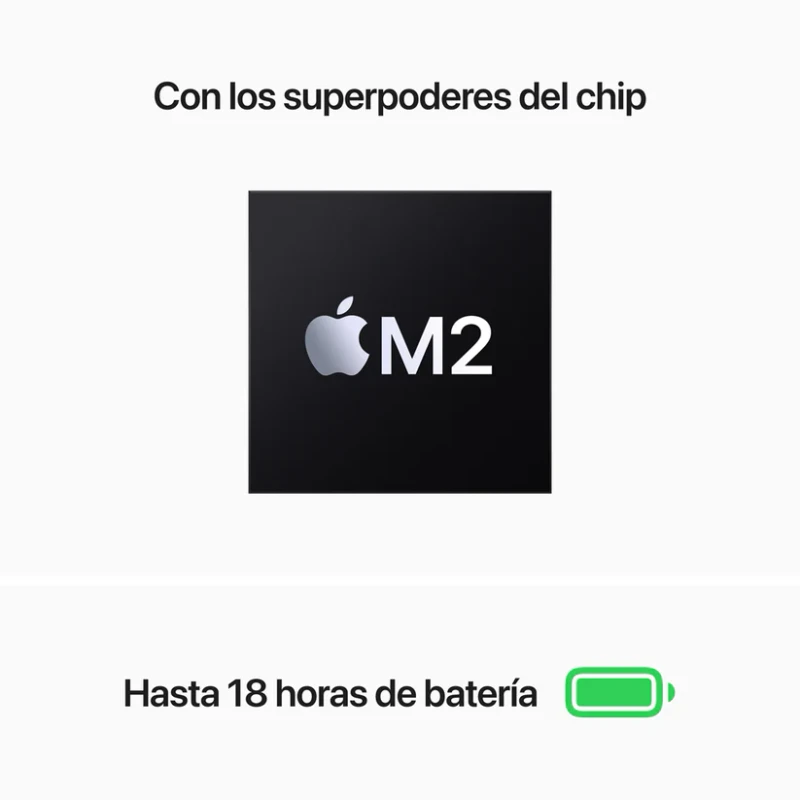MACBOOK AIR M2 - Imagen 5