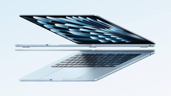 MacBook Air 15” Chip M4 – Alto rendimiento y portabilidad - Imagen 2