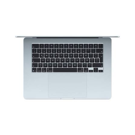 MacBook Air 15” Chip M4 – Alto rendimiento y portabilidad