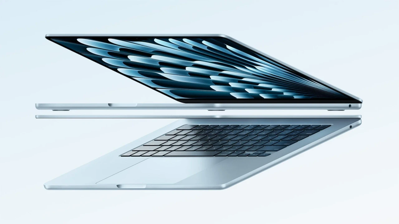 MacBook Air 13” Chip M5 – 16GB RAM – 512GB SSD - Imagen 3